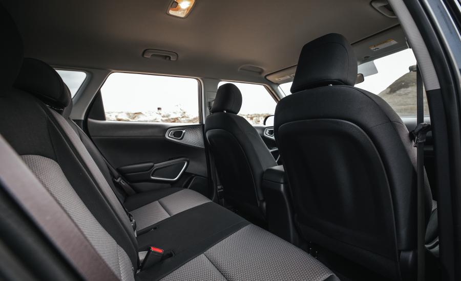 Интерьер Kia Soul X-Line (SK3) 2019 года  (NA) (фото 28 из 41)